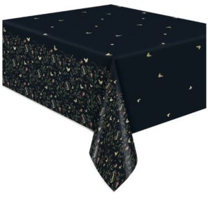Wicked Plastic Table Cover - 1 Table Cover or 12 Table Covers/Case