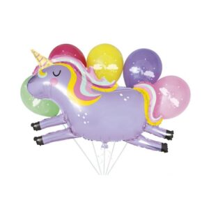 Unicorn Balloon Kit - 1 Balloon Kit