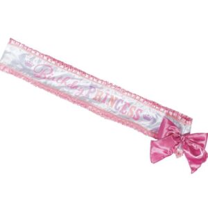 Birthday Sash