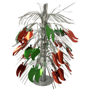 Chili Pepper 18" Cascading Table Fountain - 1 Table Fountain/Pack