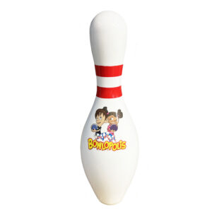 Bowlopolis, Bowling Pins - 10 Pins/Case