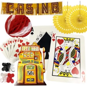 Casino 13-Piece Decorating Kit - 1 Decorating Kit