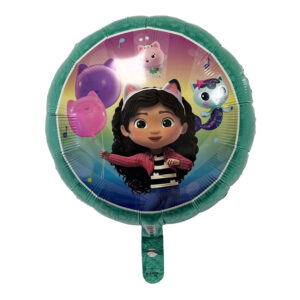 Gabby's Dollhouse 18" Mylar Balloon - 1 Balloon