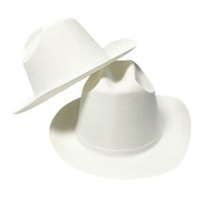 Jumbo Plastic Table Rolls - 1 Roll or 4 Rolls/Case - White