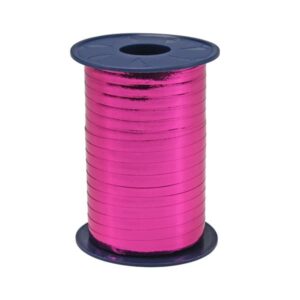 Jumbo Plastic Table Rolls - 1 Roll or 4 Rolls/Case - Magenta