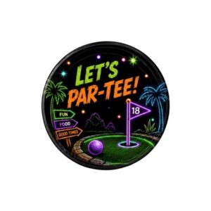 7" Printed Plates