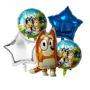 Bingo 5-Piece Balloon Kit