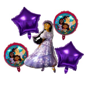 Isabel 5-Piece Balloon Kit