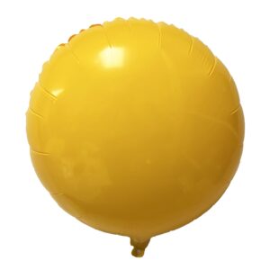 Jumbo Plastic Table Rolls - 1 Roll or 4 Rolls/Case - Yellow